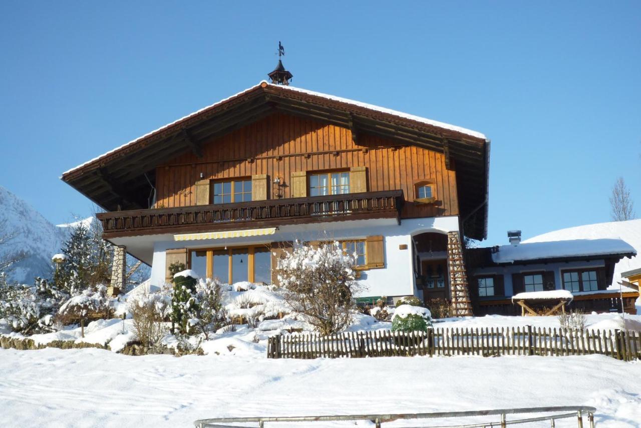 Ferienhaus Hummelbrunner Bad Goisern Kültér fotó