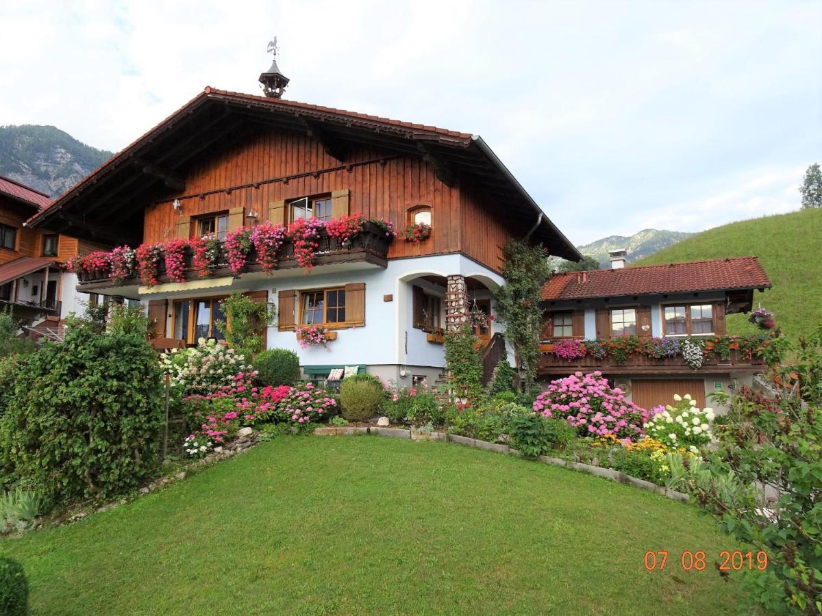 Ferienhaus Hummelbrunner Bad Goisern Kültér fotó