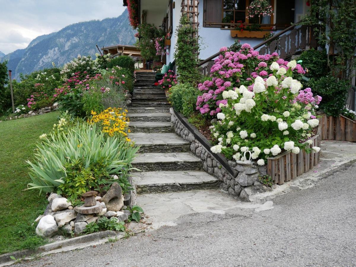 Ferienhaus Hummelbrunner Bad Goisern Kültér fotó