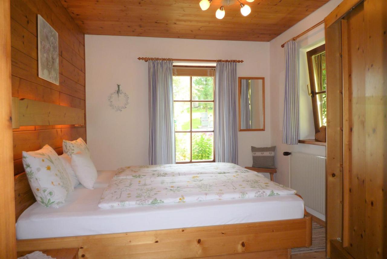 Ferienhaus Hummelbrunner Bad Goisern Kültér fotó